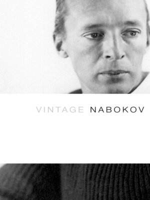 cover image of Vintage Nabokov